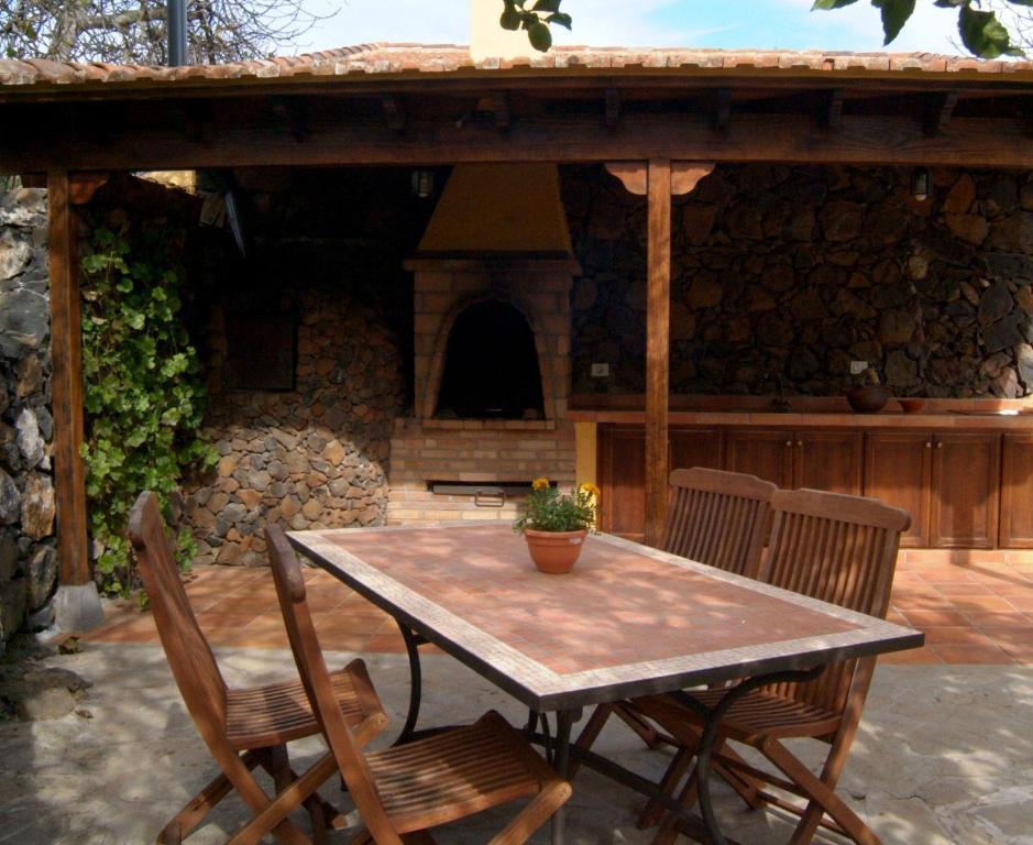 Finca La Majadera El Rosario  Екстер'єр фото