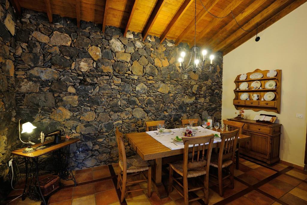 Finca La Majadera El Rosario  Номер фото