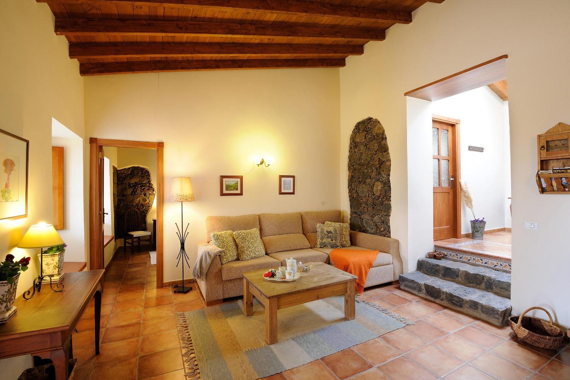 Finca La Majadera El Rosario  Екстер'єр фото