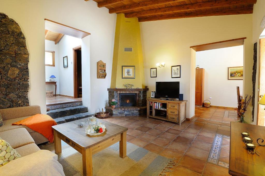 Finca La Majadera El Rosario  Екстер'єр фото